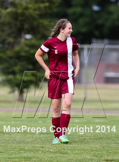 Thumbnail 2 in Bear River @ East Union (CIF SJS D4) photogallery.