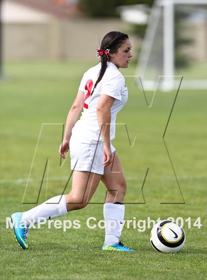 Thumbnail 3 in Bear River @ East Union (CIF SJS D4) photogallery.