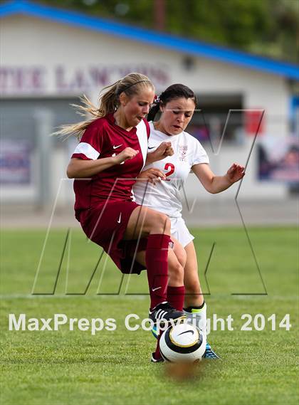 Thumbnail 1 in Bear River @ East Union (CIF SJS D4) photogallery.
