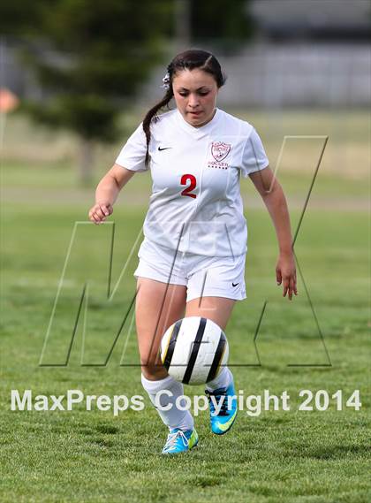 Thumbnail 2 in Bear River @ East Union (CIF SJS D4) photogallery.