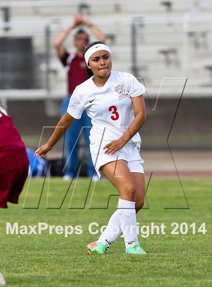 Thumbnail 2 in Bear River @ East Union (CIF SJS D4) photogallery.