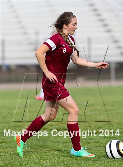 Thumbnail 2 in Bear River @ East Union (CIF SJS D4) photogallery.