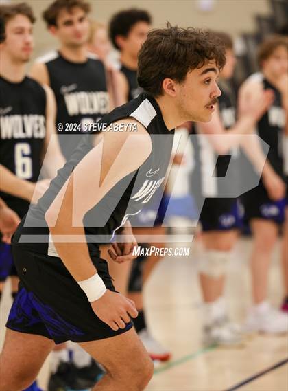 Thumbnail 3 in Grandview vs. Littleton Public Schools (CHSAA 5A Round 1) photogallery.