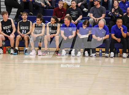 Thumbnail 1 in Grandview vs. Littleton Public Schools (CHSAA 5A Round 1) photogallery.