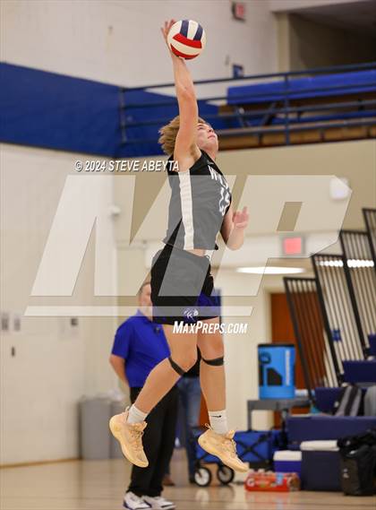 Thumbnail 1 in Grandview vs. Littleton Public Schools (CHSAA 5A Round 1) photogallery.