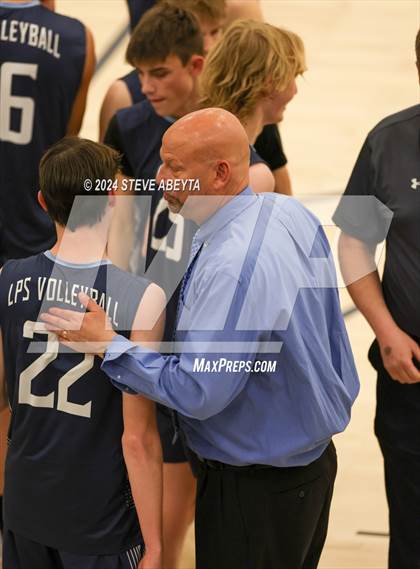 Thumbnail 2 in Grandview vs. Littleton Public Schools (CHSAA 5A Round 1) photogallery.
