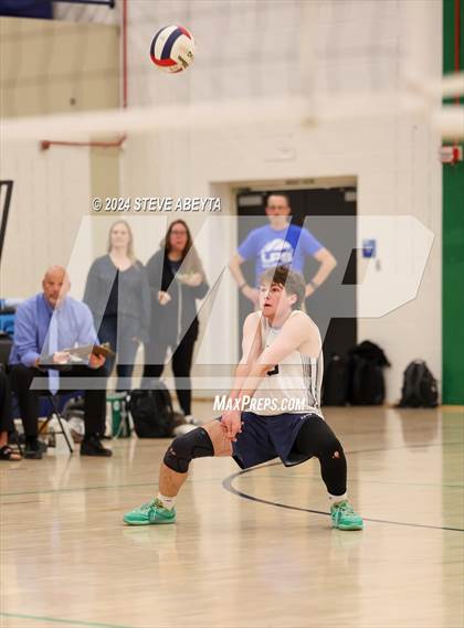 Thumbnail 2 in Grandview vs. Littleton Public Schools (CHSAA 5A Round 1) photogallery.