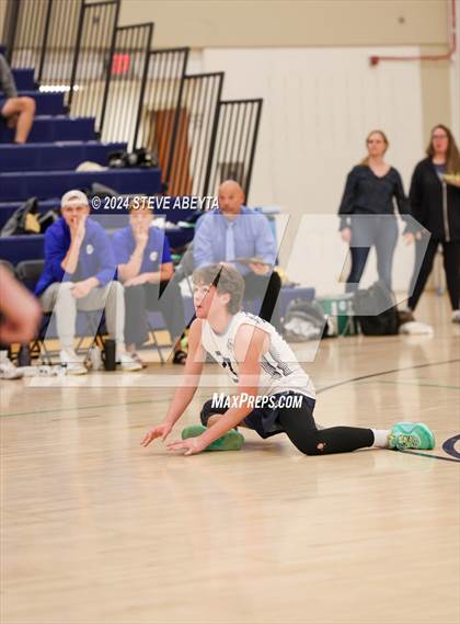 Thumbnail 3 in Grandview vs. Littleton Public Schools (CHSAA 5A Round 1) photogallery.