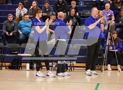 Thumbnail 2 in Grandview vs. Littleton Public Schools (CHSAA 5A Round 1) photogallery.