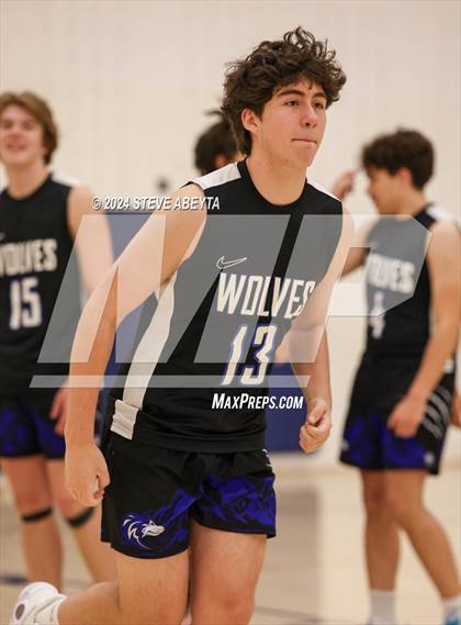 Thumbnail 3 in Grandview vs. Littleton Public Schools (CHSAA 5A Round 1) photogallery.