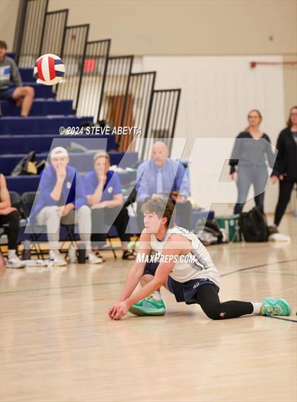 Thumbnail 1 in Grandview vs. Littleton Public Schools (CHSAA 5A Round 1) photogallery.