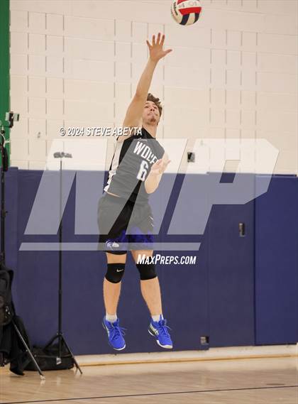 Thumbnail 1 in Grandview vs. Littleton Public Schools (CHSAA 5A Round 1) photogallery.