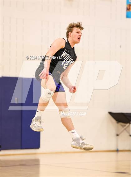 Thumbnail 3 in Grandview vs. Littleton Public Schools (CHSAA 5A Round 1) photogallery.
