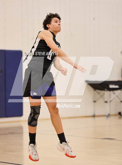 Thumbnail 3 in Grandview vs. Littleton Public Schools (CHSAA 5A Round 1) photogallery.