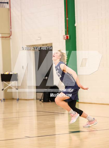Thumbnail 3 in Grandview vs. Littleton Public Schools (CHSAA 5A Round 1) photogallery.