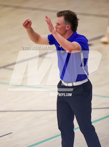 Thumbnail 3 in Grandview vs. Littleton Public Schools (CHSAA 5A Round 1) photogallery.