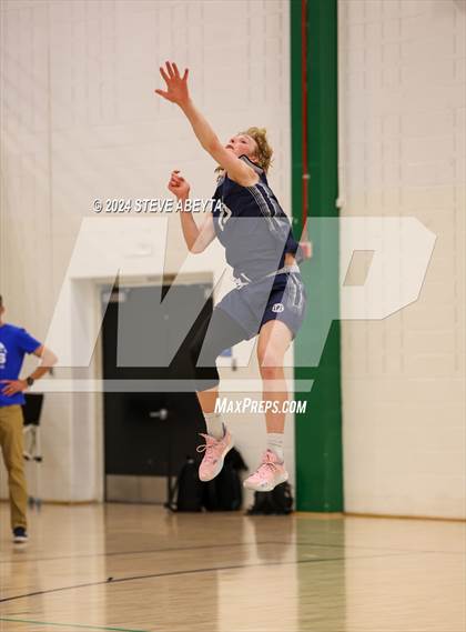 Thumbnail 3 in Grandview vs. Littleton Public Schools (CHSAA 5A Round 1) photogallery.