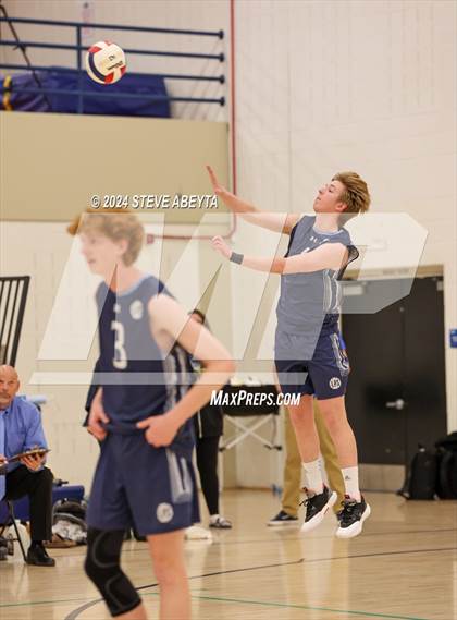 Thumbnail 1 in Grandview vs. Littleton Public Schools (CHSAA 5A Round 1) photogallery.