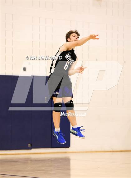 Thumbnail 3 in Grandview vs. Littleton Public Schools (CHSAA 5A Round 1) photogallery.