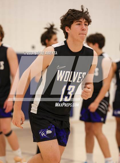 Thumbnail 1 in Grandview vs. Littleton Public Schools (CHSAA 5A Round 1) photogallery.