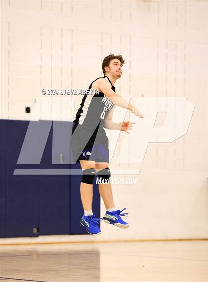 Thumbnail 2 in Grandview vs. Littleton Public Schools (CHSAA 5A Round 1) photogallery.