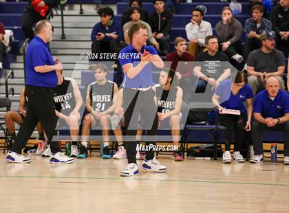 Thumbnail 3 in Grandview vs. Littleton Public Schools (CHSAA 5A Round 1) photogallery.