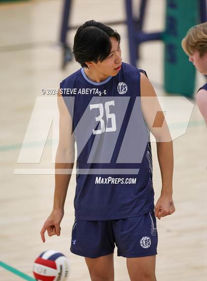 Thumbnail 3 in Grandview vs. Littleton Public Schools (CHSAA 5A Round 1) photogallery.