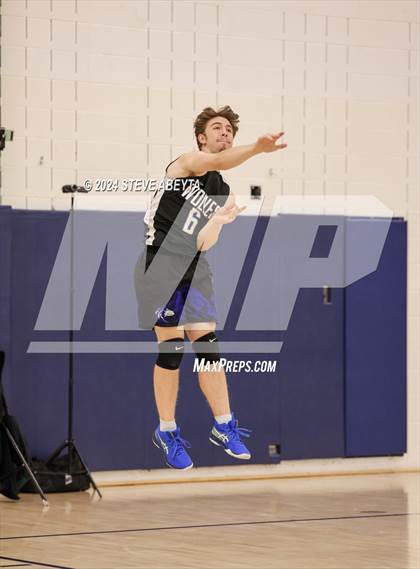 Thumbnail 2 in Grandview vs. Littleton Public Schools (CHSAA 5A Round 1) photogallery.