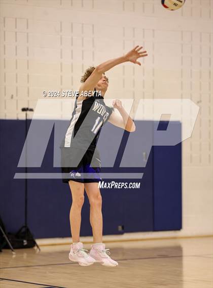 Thumbnail 1 in Grandview vs. Littleton Public Schools (CHSAA 5A Round 1) photogallery.