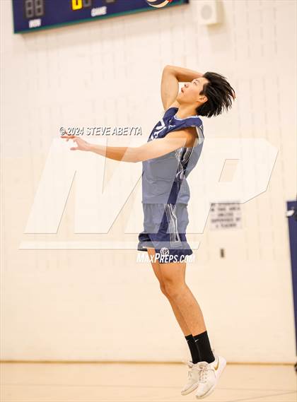 Thumbnail 3 in Grandview vs. Littleton Public Schools (CHSAA 5A Round 1) photogallery.