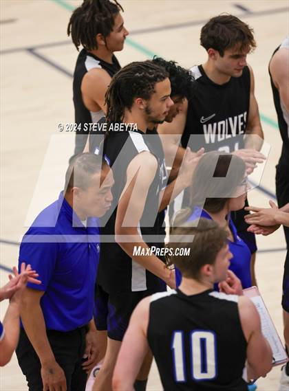 Thumbnail 1 in Grandview vs. Littleton Public Schools (CHSAA 5A Round 1) photogallery.