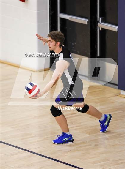 Thumbnail 1 in Grandview vs. Littleton Public Schools (CHSAA 5A Round 1) photogallery.