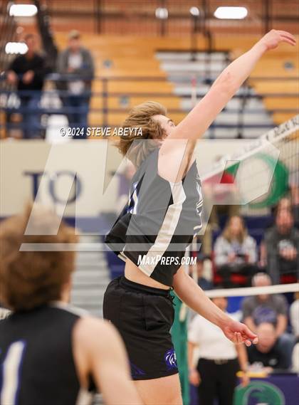 Thumbnail 1 in Grandview vs. Littleton Public Schools (CHSAA 5A Round 1) photogallery.