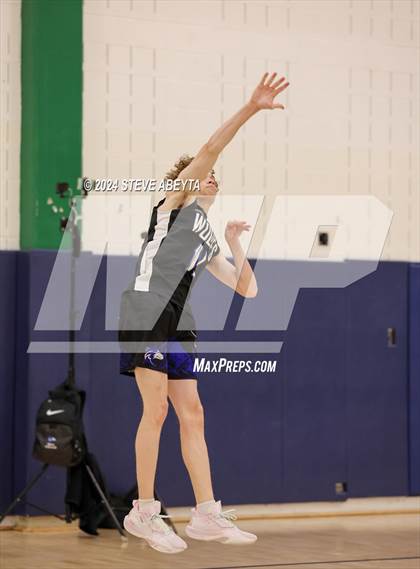 Thumbnail 3 in Grandview vs. Littleton Public Schools (CHSAA 5A Round 1) photogallery.