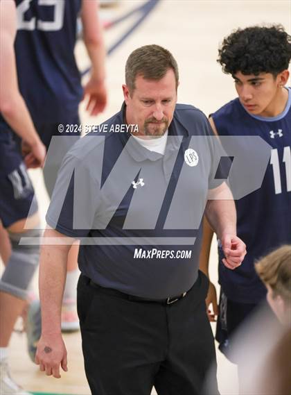 Thumbnail 3 in Grandview vs. Littleton Public Schools (CHSAA 5A Round 1) photogallery.