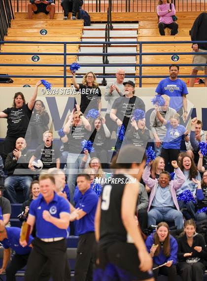 Thumbnail 1 in Grandview vs. Littleton Public Schools (CHSAA 5A Round 1) photogallery.