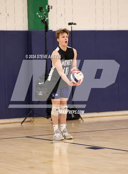 Thumbnail 2 in Grandview vs. Littleton Public Schools (CHSAA 5A Round 1) photogallery.