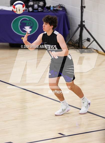 Thumbnail 1 in Grandview vs. Littleton Public Schools (CHSAA 5A Round 1) photogallery.