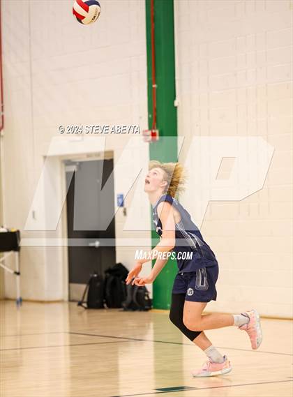 Thumbnail 3 in Grandview vs. Littleton Public Schools (CHSAA 5A Round 1) photogallery.