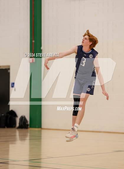 Thumbnail 2 in Grandview vs. Littleton Public Schools (CHSAA 5A Round 1) photogallery.