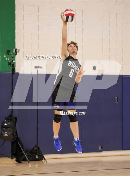 Thumbnail 3 in Grandview vs. Littleton Public Schools (CHSAA 5A Round 1) photogallery.