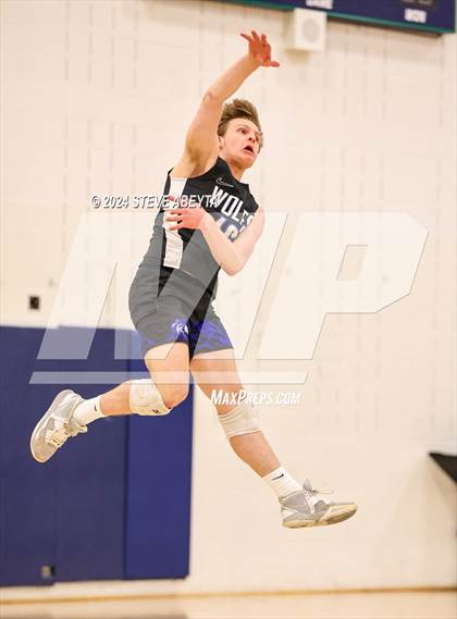 Thumbnail 1 in Grandview vs. Littleton Public Schools (CHSAA 5A Round 1) photogallery.