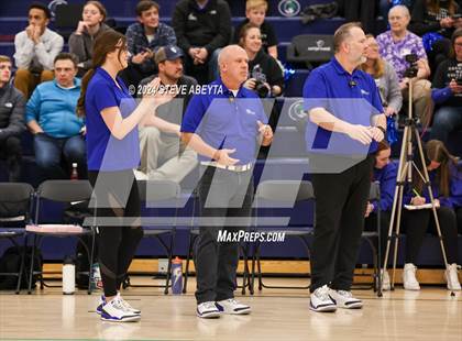 Thumbnail 3 in Grandview vs. Littleton Public Schools (CHSAA 5A Round 1) photogallery.