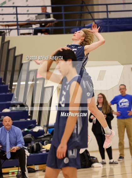 Thumbnail 2 in Grandview vs. Littleton Public Schools (CHSAA 5A Round 1) photogallery.