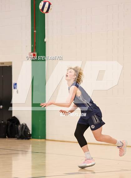 Thumbnail 1 in Grandview vs. Littleton Public Schools (CHSAA 5A Round 1) photogallery.
