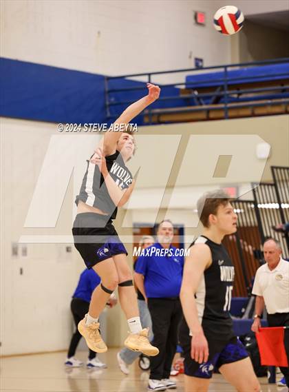 Thumbnail 3 in Grandview vs. Littleton Public Schools (CHSAA 5A Round 1) photogallery.