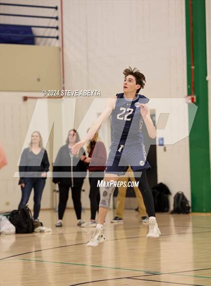Thumbnail 2 in Grandview vs. Littleton Public Schools (CHSAA 5A Round 1) photogallery.
