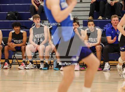 Thumbnail 1 in Grandview vs. Littleton Public Schools (CHSAA 5A Round 1) photogallery.