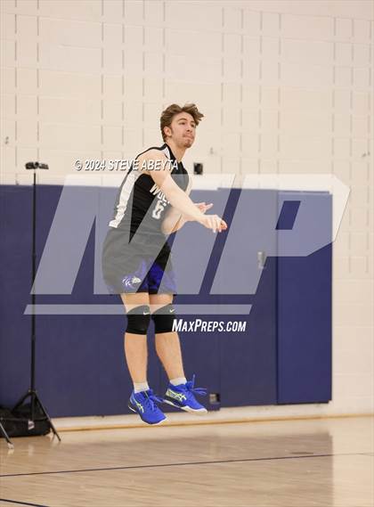 Thumbnail 3 in Grandview vs. Littleton Public Schools (CHSAA 5A Round 1) photogallery.