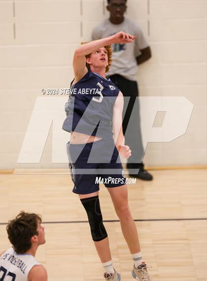 Thumbnail 1 in Grandview vs. Littleton Public Schools (CHSAA 5A Round 1) photogallery.